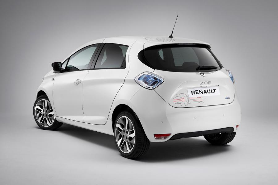  Renault Zoe Star Wars 2018 года  (фото 2 из 5)